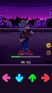 Screenshot 9 FNF Big Brother Mod Test android