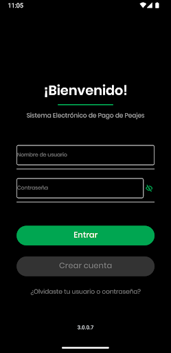 Paso Rápido Screen 2