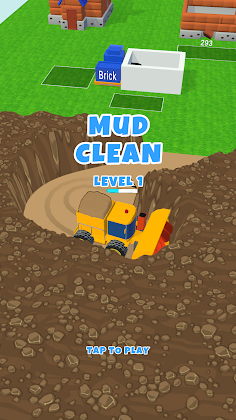 Mud Clean - Screenshot 3