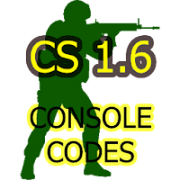 CS 1.6 Console Codes