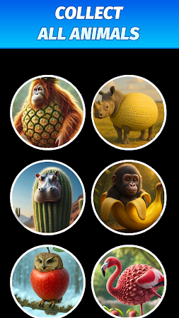 Game screenshot Italian Brainrot Animals apk download