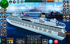 船シミュレータゲーム： シップドライビングゲーム2019のおすすめ画像2