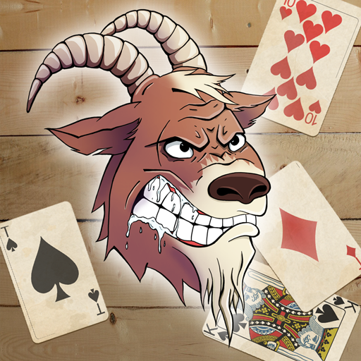 Card Game Goat logo