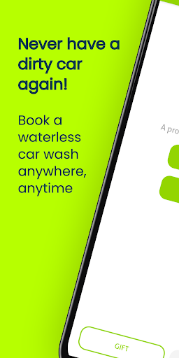 Android application NoH2O on demand screenshort