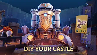 Game screenshot Wandering Castle hack