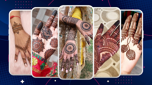 Eid Mehndi Designs 2023