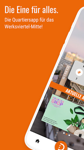 Android application Siedlerkarte screenshort