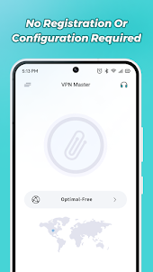 VPN Master (Safe & Fast VPN)