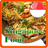 Singapore Food icon