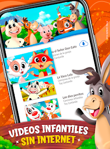fragancia marioneta kiwi La Vaca Lola® - Aplicaciones en Google Play