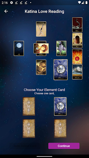 Fal Yolu: Tarot Fortune Teller Screen 2