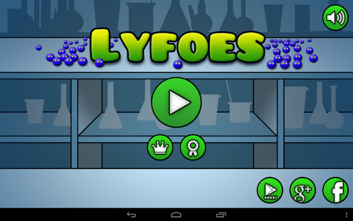 Lyfoes Screenshot