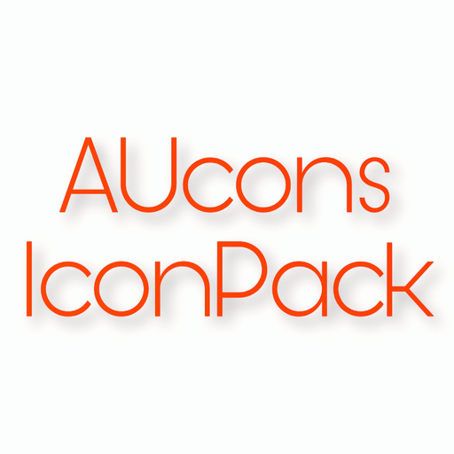 AUcons - Iconpack  Icon