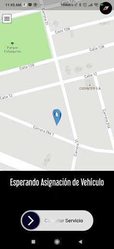 SINUTAXIAPP Screen 2