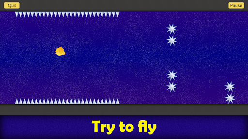Flipo - Gravity Adventure Screen 3