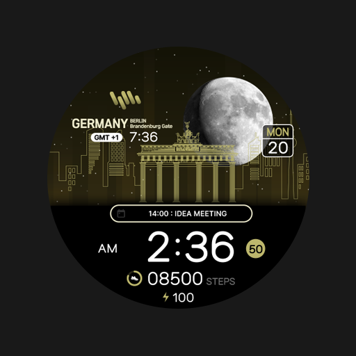 Get SamWatch Scenery 2024 Germany for Android Aso Report