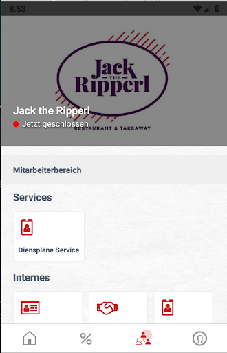 Hotspots Linz Screen 3