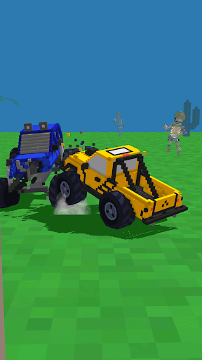 Android application Vehicle Gangs screenshort