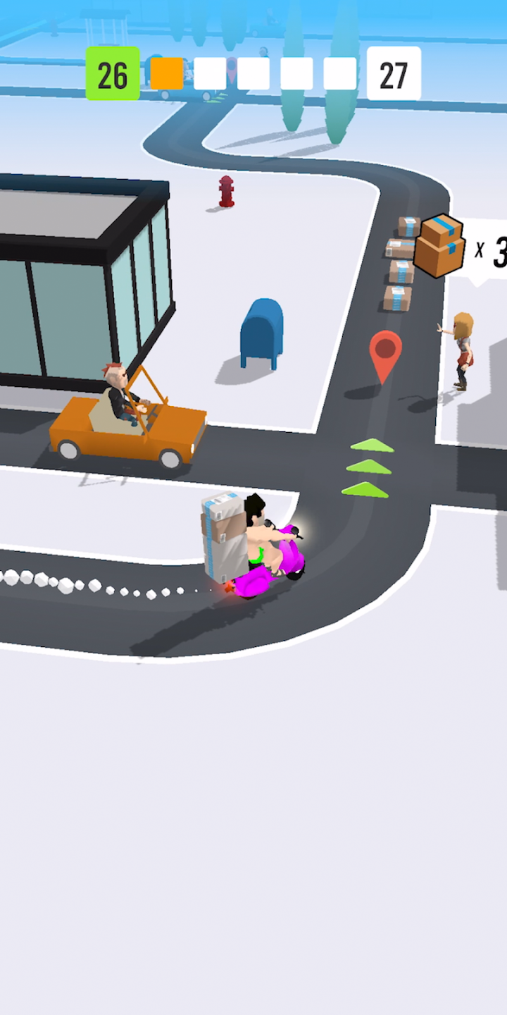 Deliver It 3D Apk