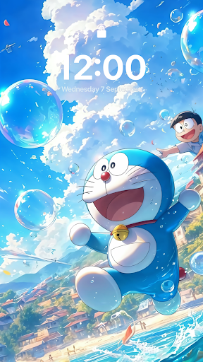 3D Wallpapers: Live wallpaper screenshot 5