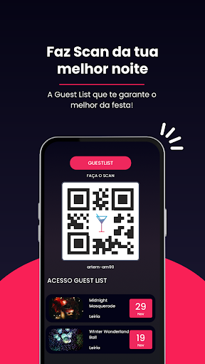 Nightspot: Nightclubs & Events Screen 3