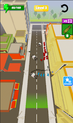 Gang Wars Crowd War - Screenshot 3