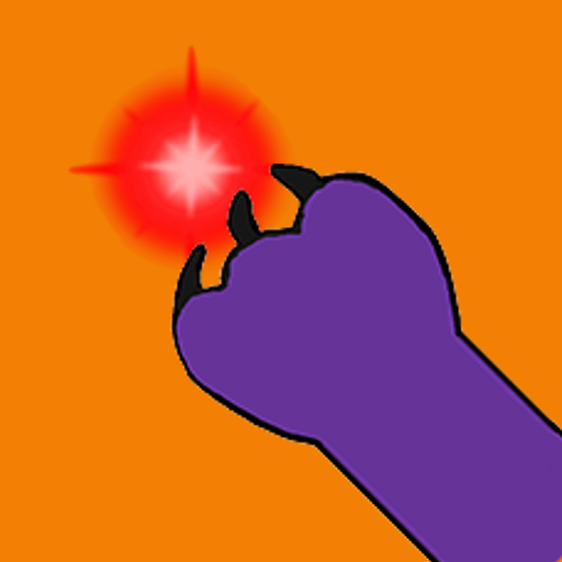 Games For Cats - Cat Alone Toy logo