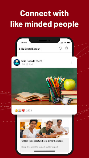 Silic Board Edtech