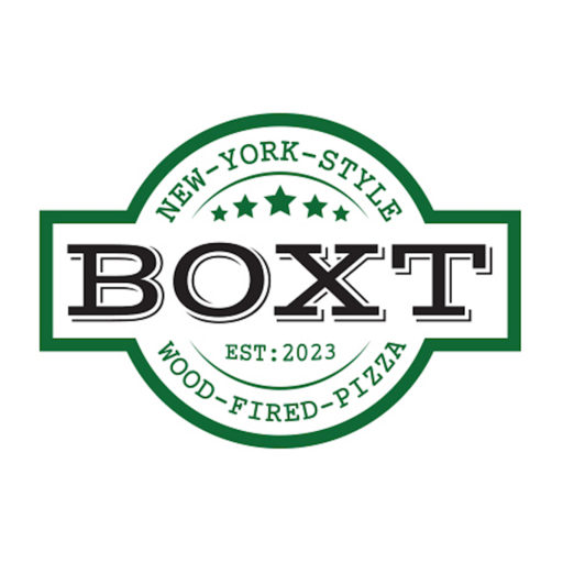 BOXT Pizza logo