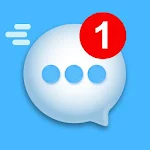 Cover Image of ดาวน์โหลด Private Messenger - Privacy SMS messages 1999127799.9 APK