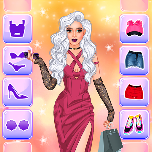 Fashionista Makeup & Dress Up 1.0.3 Icon