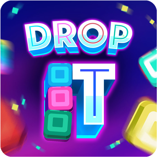 Drop It! Crazy Color Puzzle 1.0.16 Icon