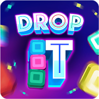 Drop It!: цвет головоломки