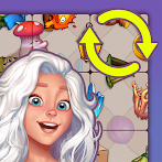 Magic Puzzle Solitaire