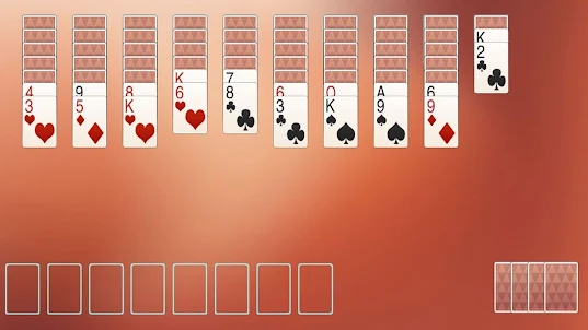 Solitaire Lord: Pay card
