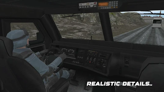 Police Mission Simulator 2024