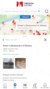 Download the Oregon Lottery App
