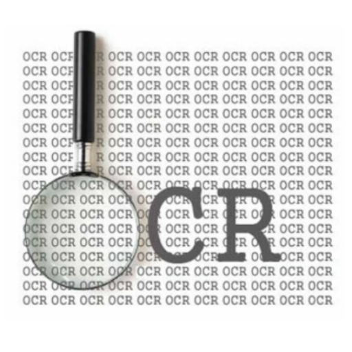 OCR Droid Beta logo