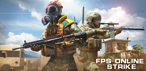 Critical Strikers Online FPS – Apps no Google Play