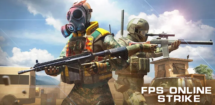 FPS Online Strike:PVP Shooter - Apps on Google Play