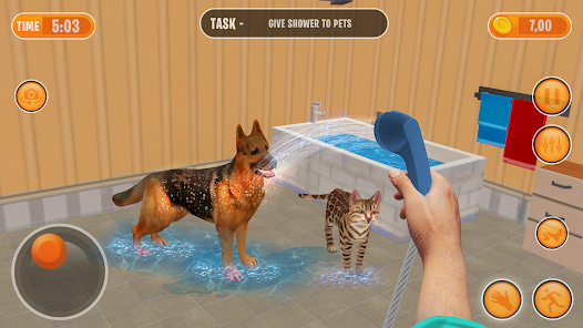 Ranch Simulator Animal Shelter for Android - Download