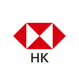 「HSBC HK 香港滙豐流動理財應用程式」圖示圖片