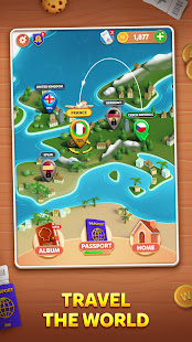 Wordelicious: Food & Travel - Word Puzzle Game 1.0.5 screenshots 11