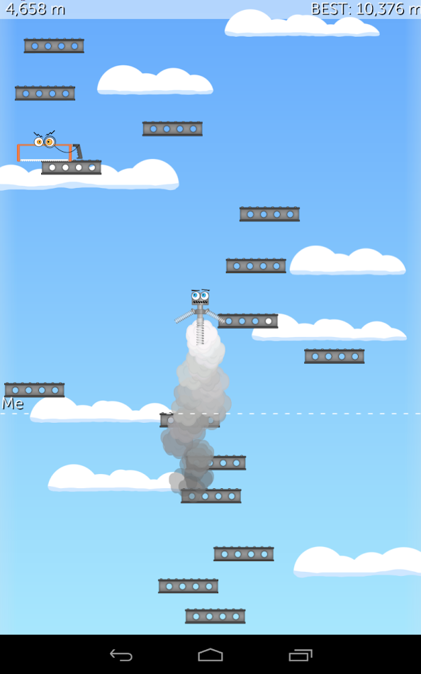 #7. Springer (Android) โดย: TMSOFT