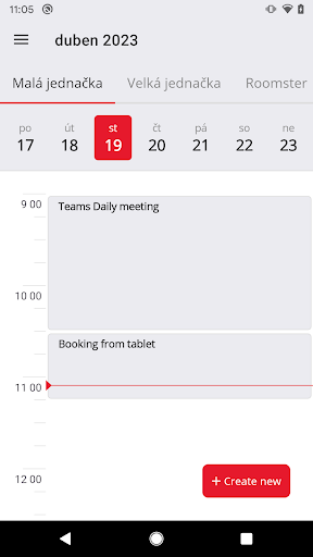 NextisMobi Screen 2