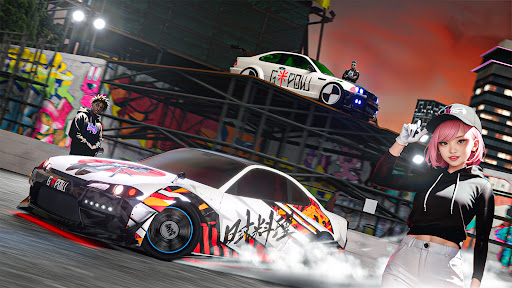 Download CarX Drift Racing 2 MOD APK v1.29.1 (built-in menu) for