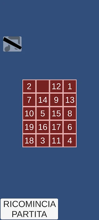 Puzzle 15 - Screenshot 3