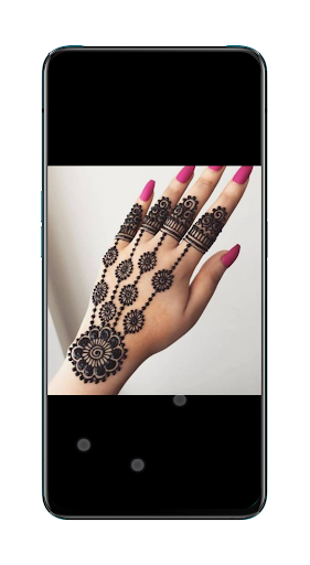 رسومات حنه للعروسه