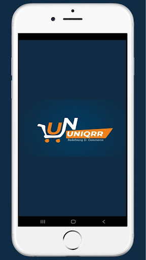 Android application UNIQRR : Online Healthcare App screenshort