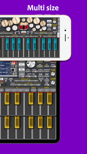 ORG 24: Your Music - Music & Audio - apps